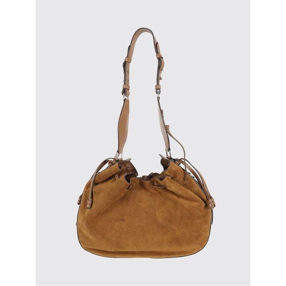 Isabel Marant Crossbody Bag Woman Brown - Picture 2 of 3